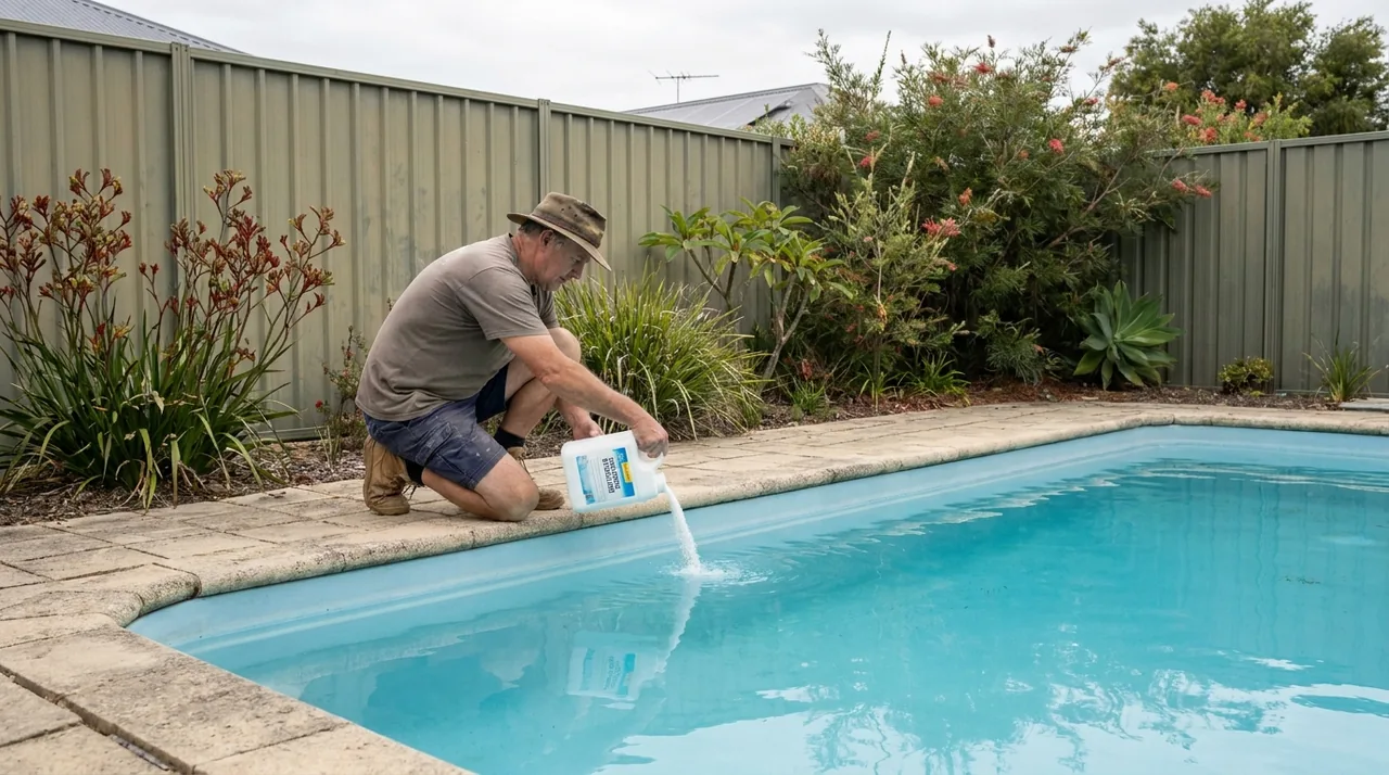 How to Prevent Your Pool from Turning Green: 7 Practical Tips