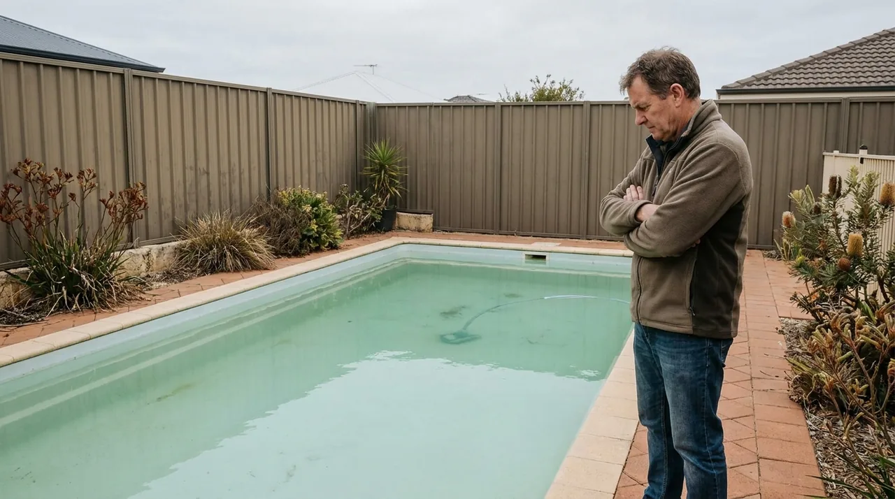 Why Did My Pool Turn Green? Common Causes and How to Fix It