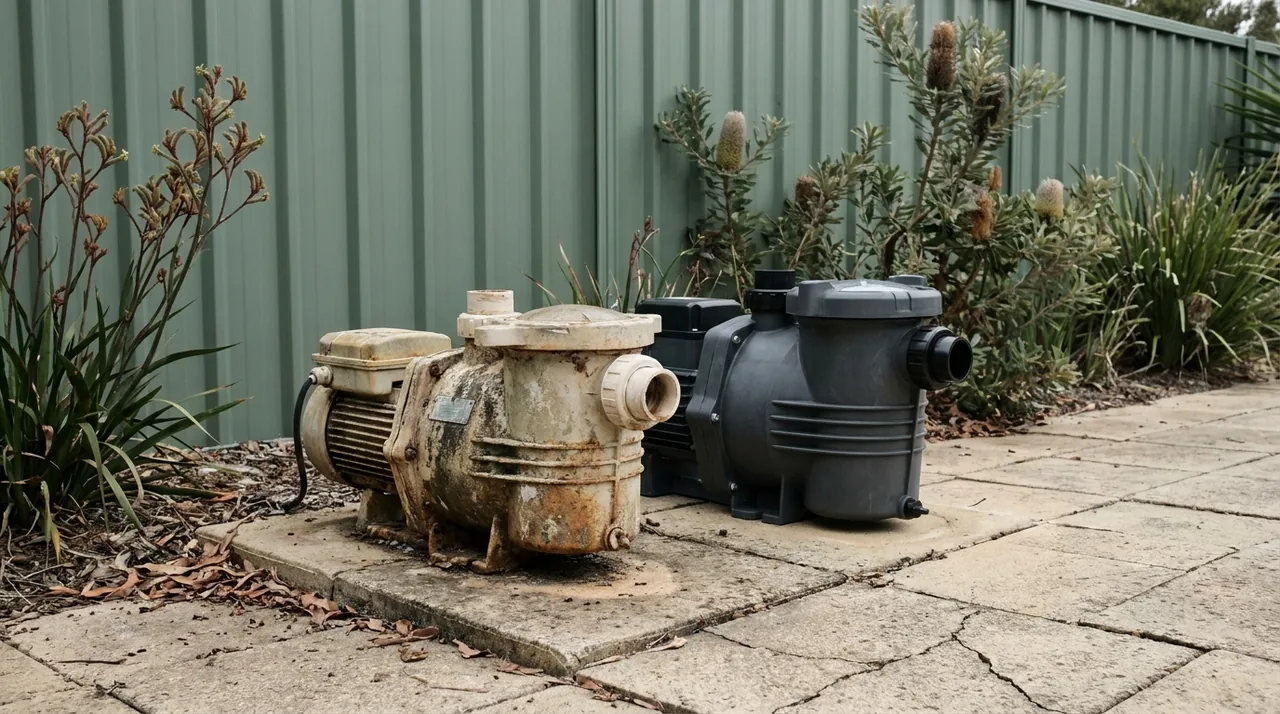 5 Signs Your Pool Pump Needs Replacing (Not Just Repairing)