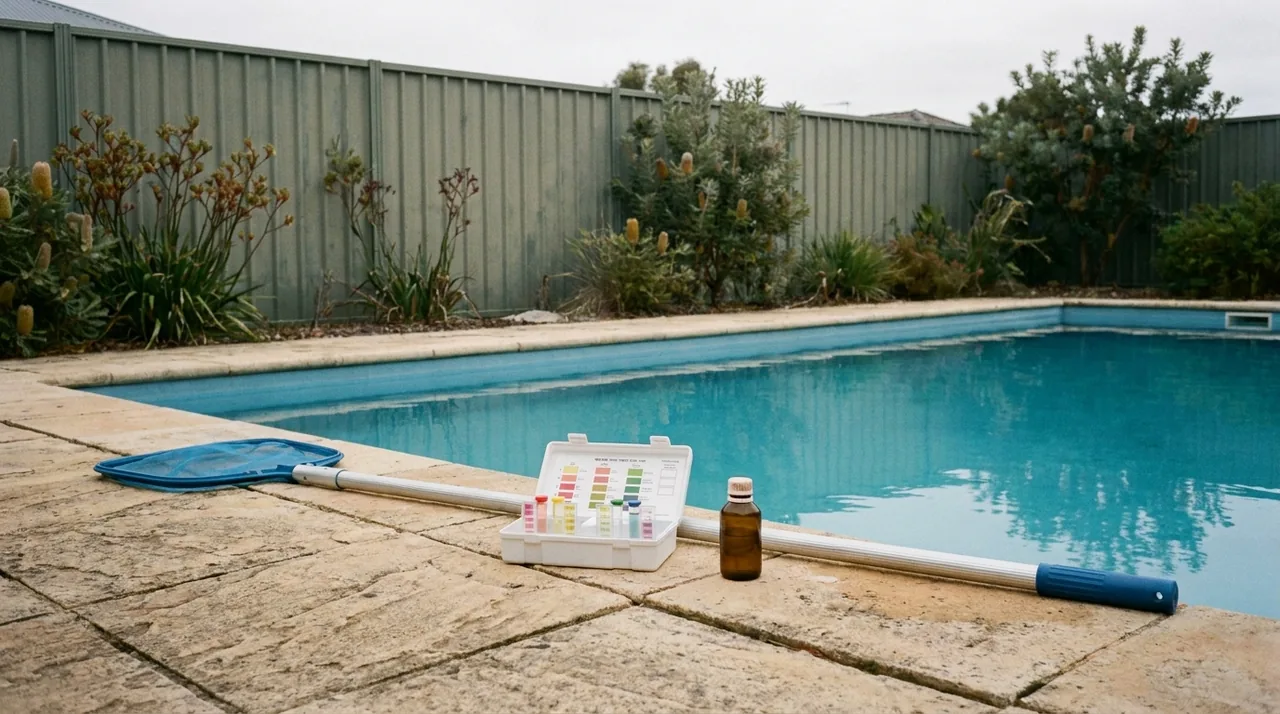 How Much Does Pool Maintenance Cost in Perth? (2026 Pricing Guide)