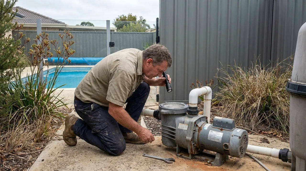 Pool Pump Not Working? Troubleshooting Guide for Perth Pool Owners