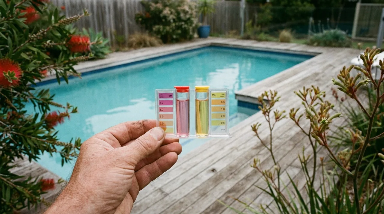 Pool Water Testing Guide: What to Test, How Often, and Why It Matters