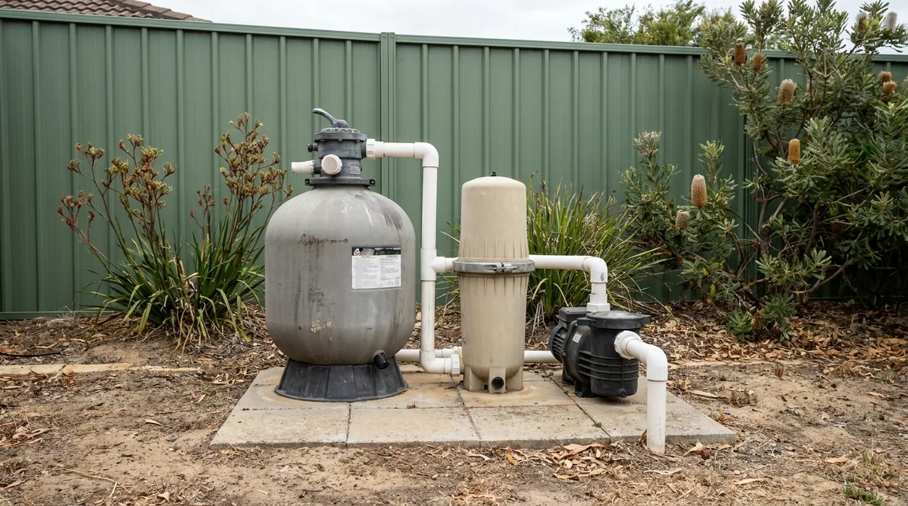 Sand Filter vs Cartridge Filter: Which Is Best for Perth Pools?