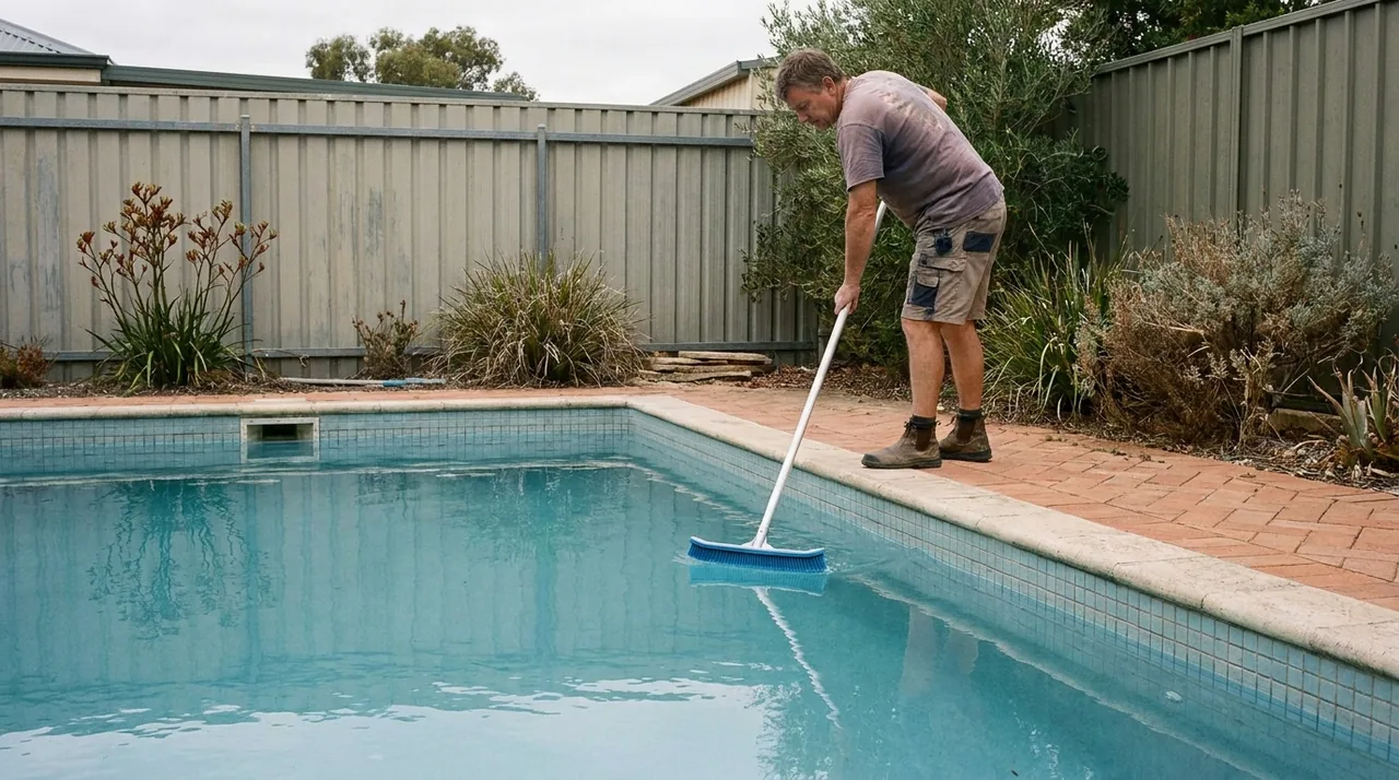 DIY vs Professional Pool Cleaning: Which Makes Sense for Perth Pool Owners?
