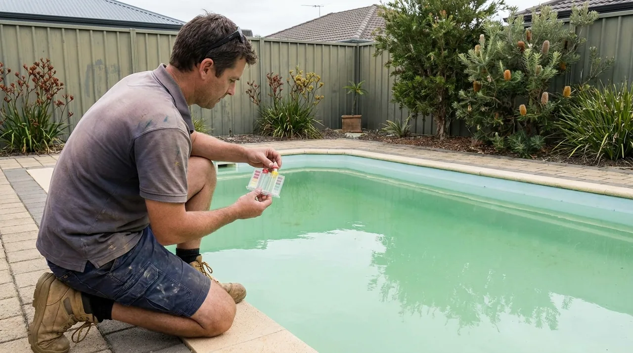 How Long Does It Take to Fix a Green Pool? Timeline and What to Expect
